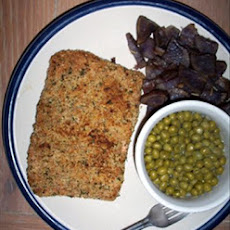 Pecan Coated Salmon Fillet