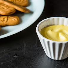 Caroline J. Beck's 6-Minute Meyer Lemon Olive Oil Custard