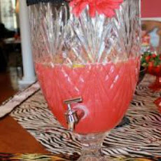 7-Up Cranberry Punch