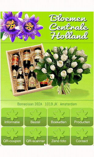 Bloemen Centrale Holland