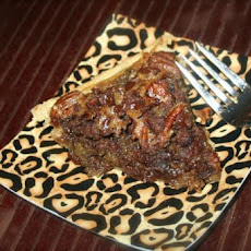 Kentucky Derby Chocolate Pecan Pie