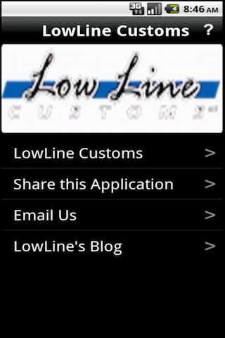 LowLine Customs