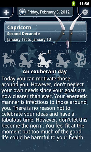 My Horoscope Pro