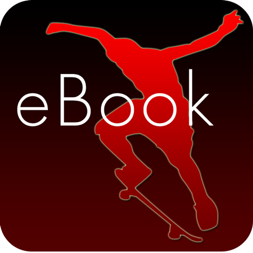 Skateboarding InstEbook LOGO-APP點子