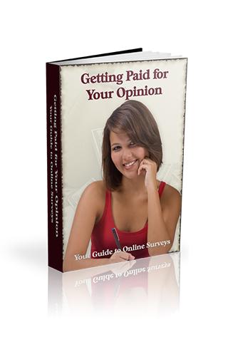 Getting Paid for Your Opinion