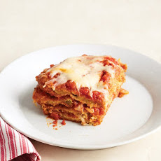 Eggplant Parmigiana