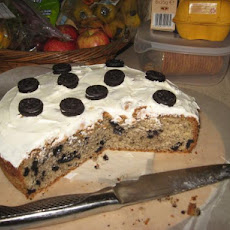 Oreo Pound Cake or Cookies N Cream Pound Cake or the Cake That I