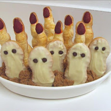 Ghost Cookies