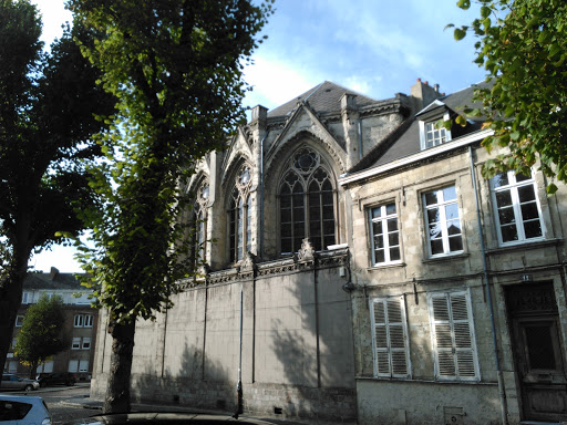 Chapelle Des Bonnes Soeurs De Valenciennes