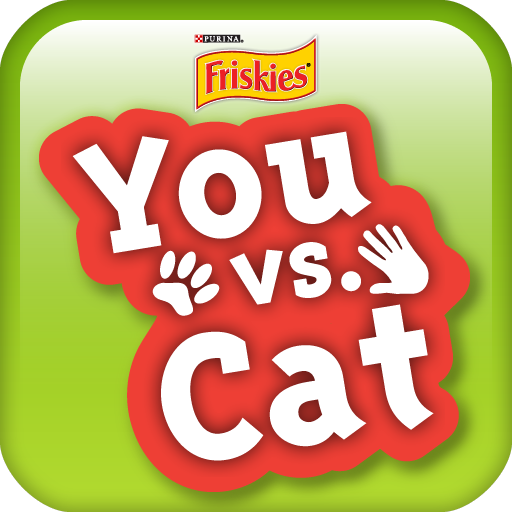 Friskies® You vs. Cat LOGO-APP點子