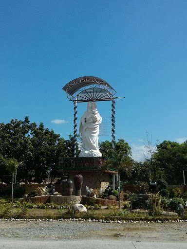 Mama Mary Statue 
