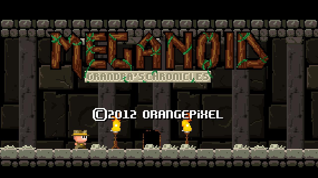    Meganoid 2- screenshot  
