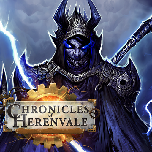 Herenvale: A Fantasy Adventure 角色扮演 App LOGO-APP開箱王