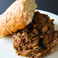 Sarge's EZ Pulled Pork BBQ