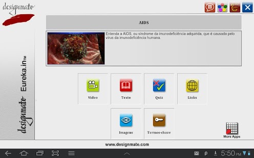 How to get AIDS-Portuguese 1.6 apk for bluestacks