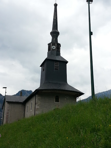 La Vernaz - Église