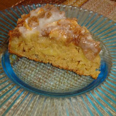 Apple Streusel Coffee Cake