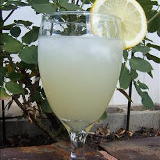 Barefoot Contessa's Fresh Lemonade