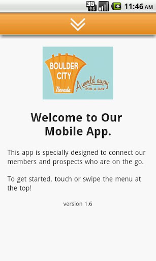 Boulder City Chamber - Nevada