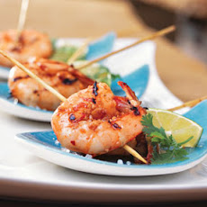 Shrimp Mojo de Ajo