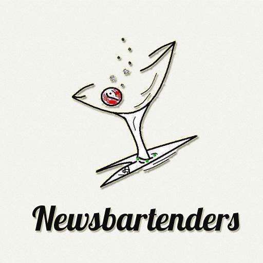 Newsbartenders LOGO-APP點子