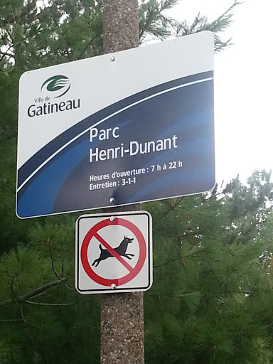 Parc Henri-Dunant