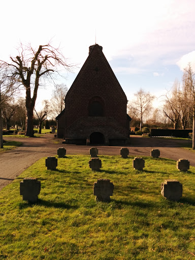 Friedhofskapelle Hüls