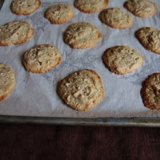 Ginger Cream Cheese Cookies
