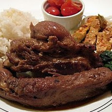 Braised Spareribs With Fermented Black Beans