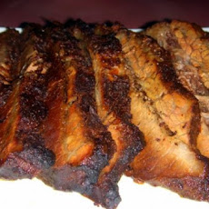 Cranberry Brisket