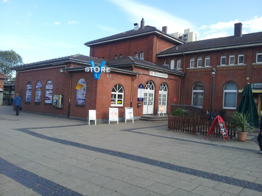 Bahnhof Vegesack