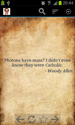 Woody Allen Quotes