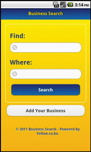 Yellow Pages Kenya