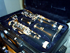 Clarinete Yamaha C2 Casi Nuevo