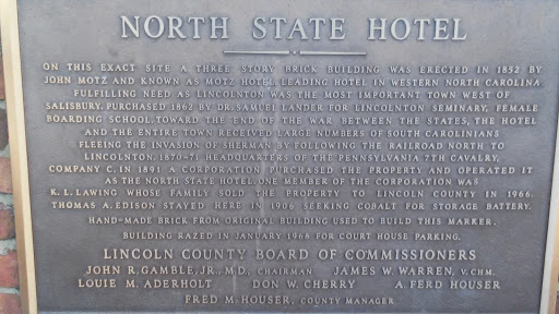 North State Hotel