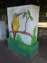 Colibri Fusebox Art