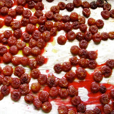 Roasted Grape Agave Jam