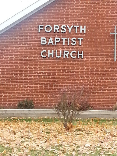 Forsyth Baptist Church 