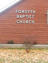 Forsyth Baptist Church 