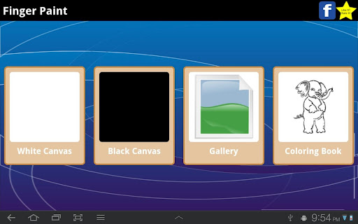 【免費教育App】Finger Paint-APP點子