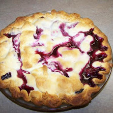 Blackberry Pie IIi