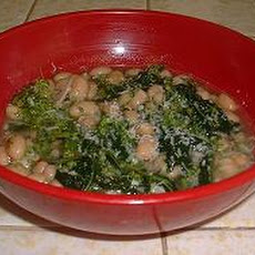 Broccoli Rabe & Cannellini Beans