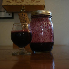 Berry Cordial