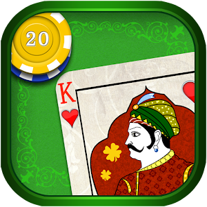 Great Indian Maharaj Card Game.apk 3.1