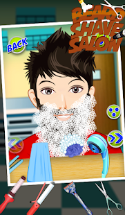 How to mod Beard Shave Salon patch 32.4.3 apk for bluestacks