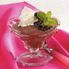 Double Chocolate Pudding