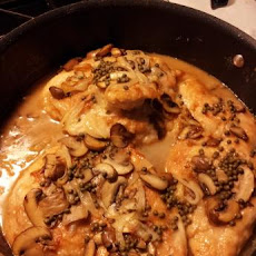 Frugal Gourmet's Chicken Marsala
