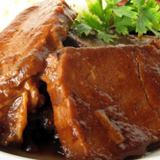 Brisket With Apricot Nectar