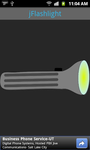 jFlashlight