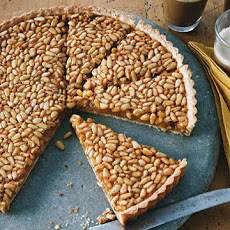 Honey and Pine Nut Tart
